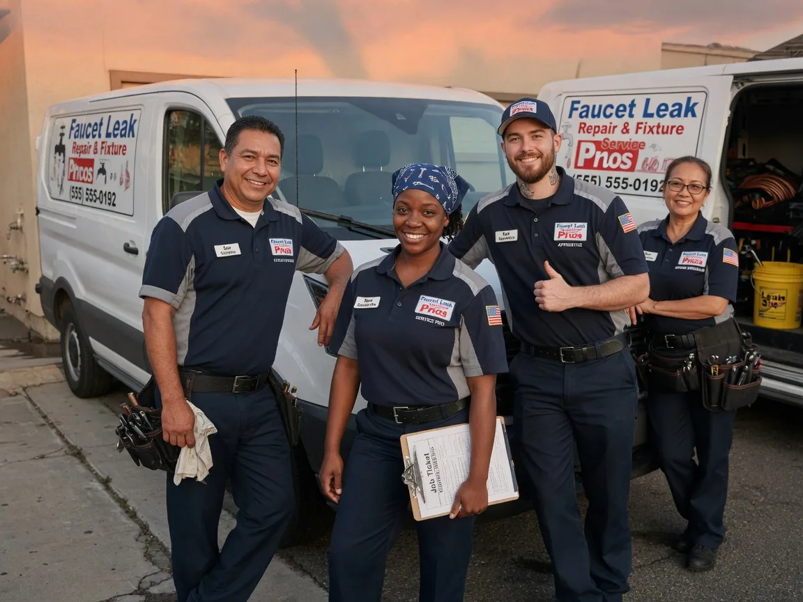 Faucet Repair company in Lelia Lake, TX
