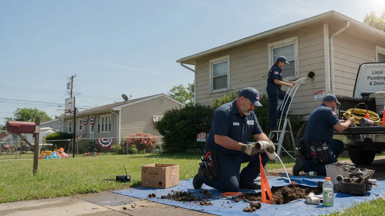Faucet Repair in Lelia Lake, TX near me